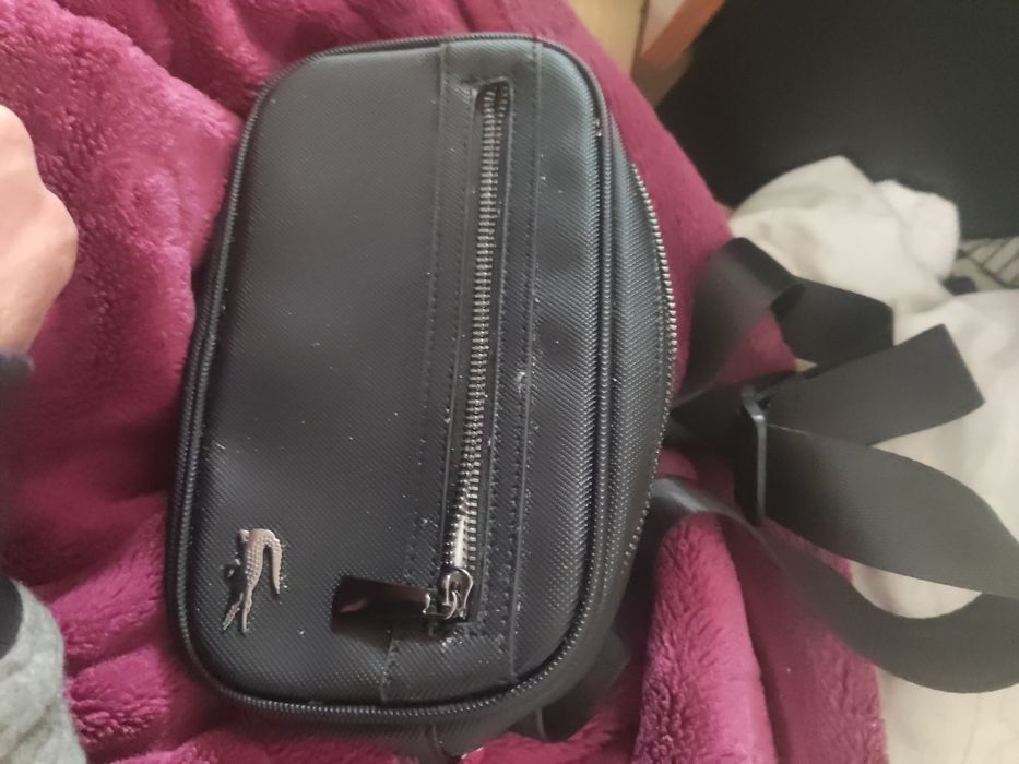 Bolsa lacoste unisex