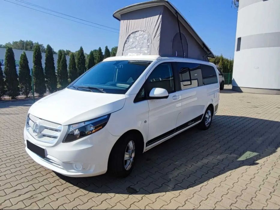 Mercedes-Benz Vito      2018