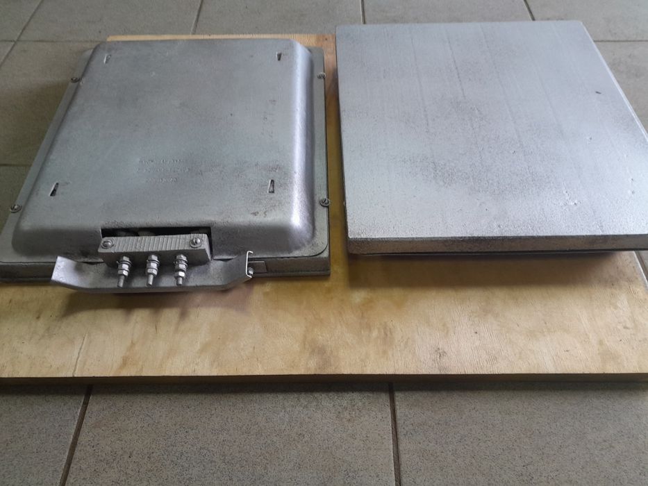 Конфорка КЕ 0,15/3,5 кВт(405 на 370 мм)