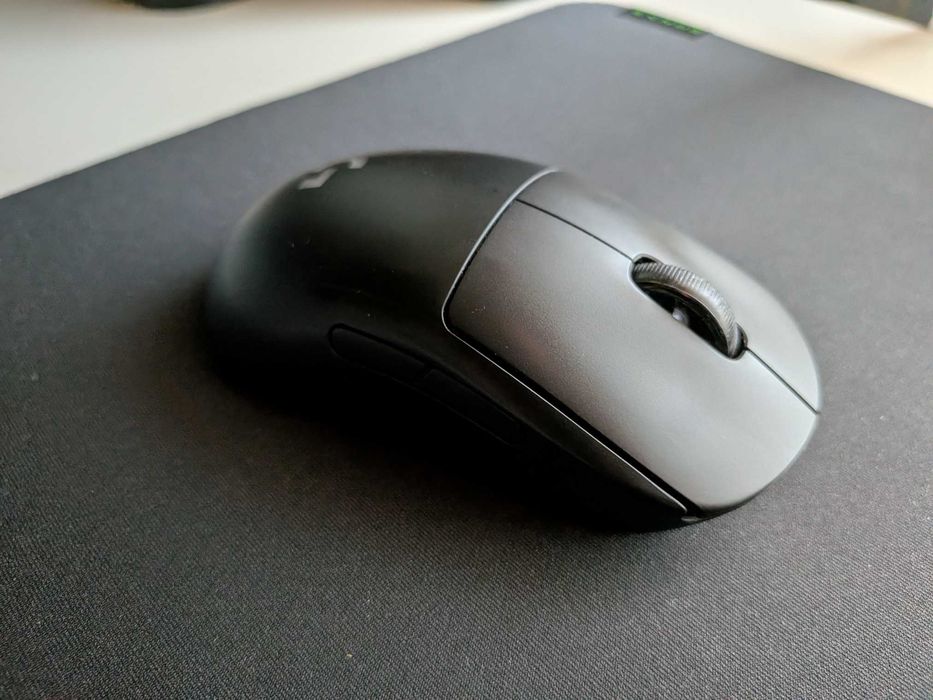 Zadbana Logitech G Pro Wireless + kabel i odbiornik