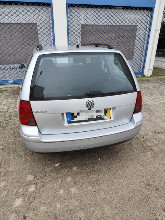 Vendo volkswagen golf