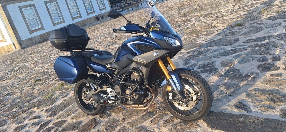 Yamaha Tracer 900 GT