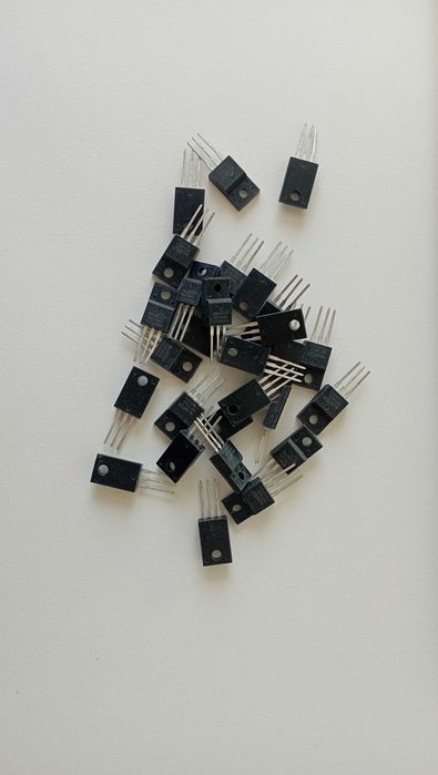 Tranzystor MagnaChip MDF9N50 // 500V // 9A // nowy