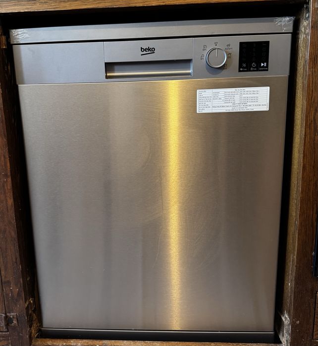 Máquina de loiça Beko