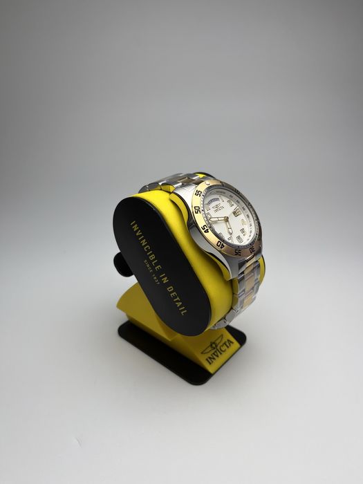 Invicta 6693, класичний чоловічий годинник, інвікта