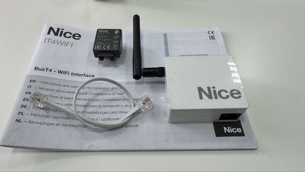 wifi модуль NICE IT4WIFI