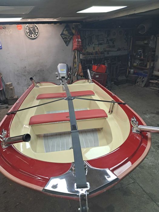 Łódź wędkarsko rekreacyjna