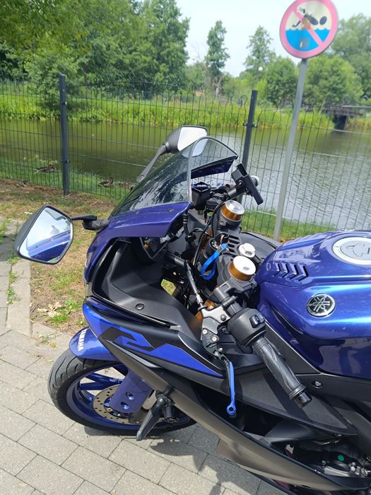 Yamaha YZF