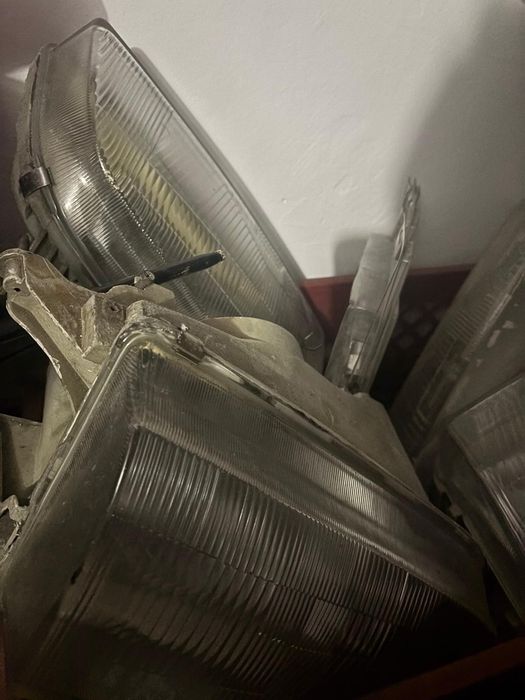 Faróis Suzuki Swift GTI