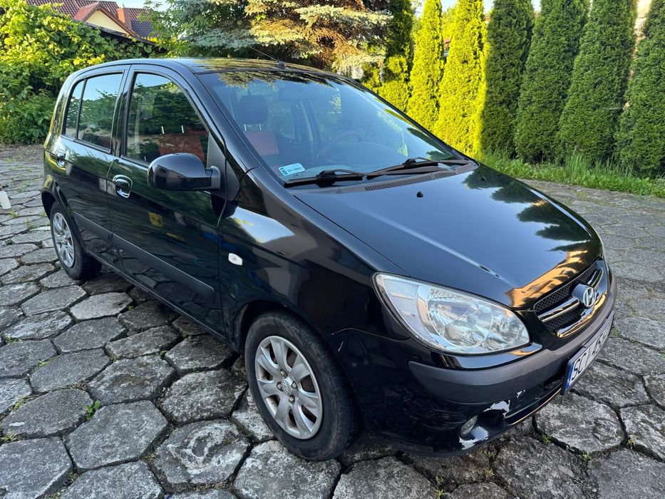 Hyundai Getz