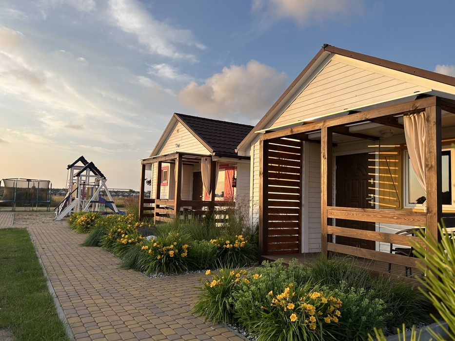 Komfortowe Domki - Klimatyzacja - Ogrzewanie