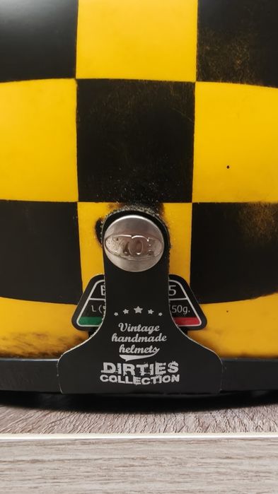 Capacete Skull Garage
Model SKULL GARAGE