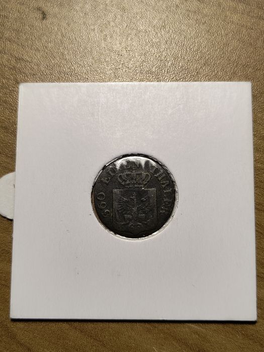 1 Pfennig 182 rok
