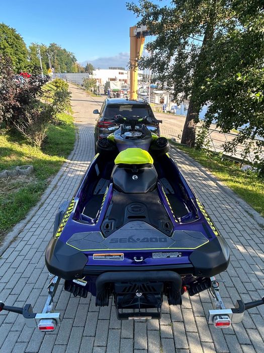 Skuter Sea-Doo RXP300 2021   F-Vat