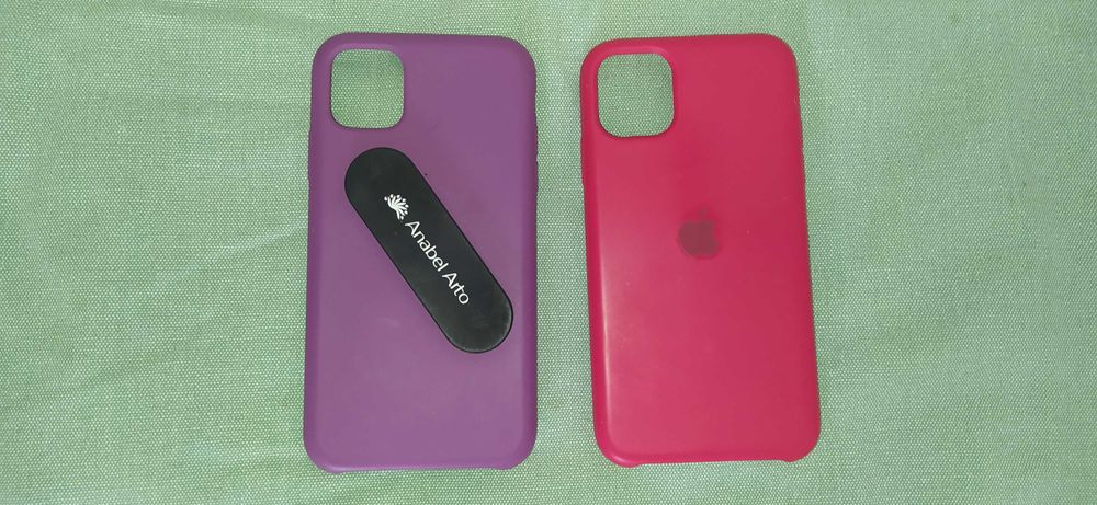 Чехлы на айфон, два чехла за одну цену, iPhone 11