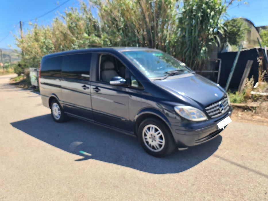 Mércedes-Benz Viano