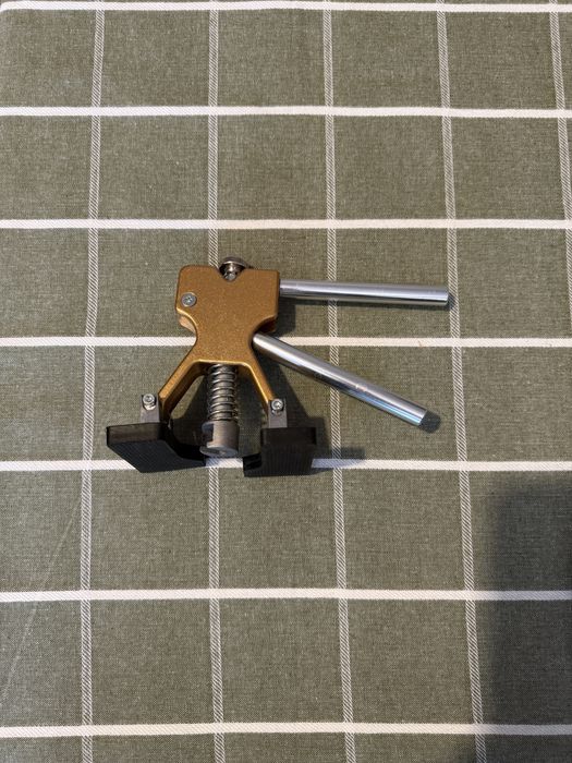 Zestaw do usuwania wgnieceń wgniotek PDR ALU puller