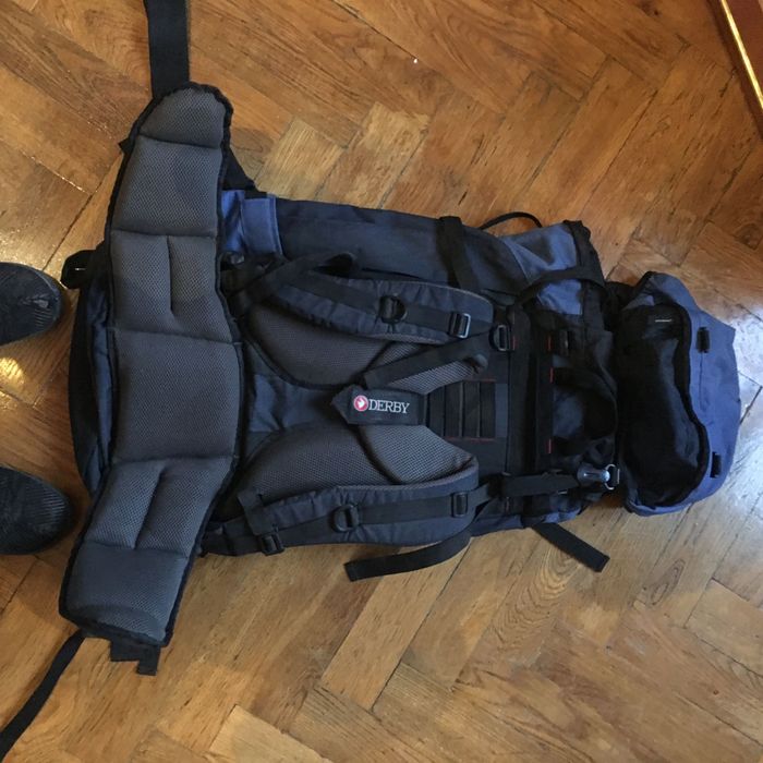 Дуже якісний рюкзак