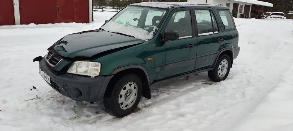 Honda CR-V 1 2000r 2.0 147km