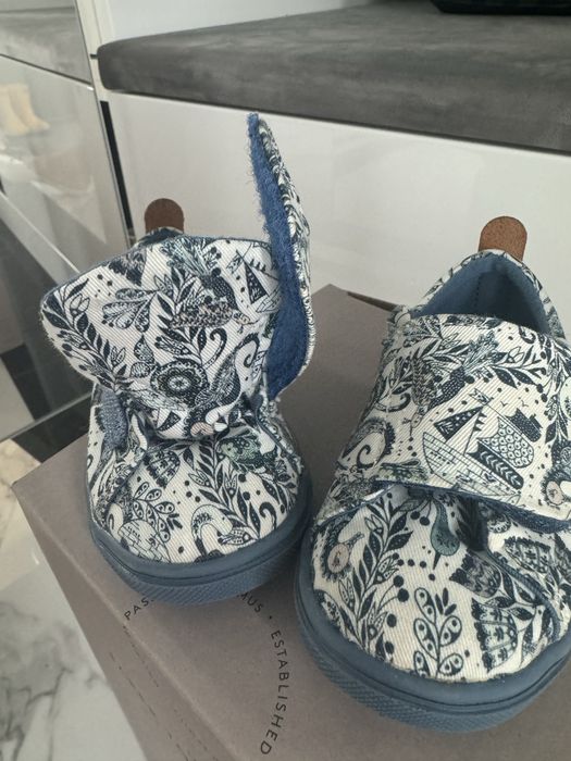 Buciki marki La Millou w rozm. 22