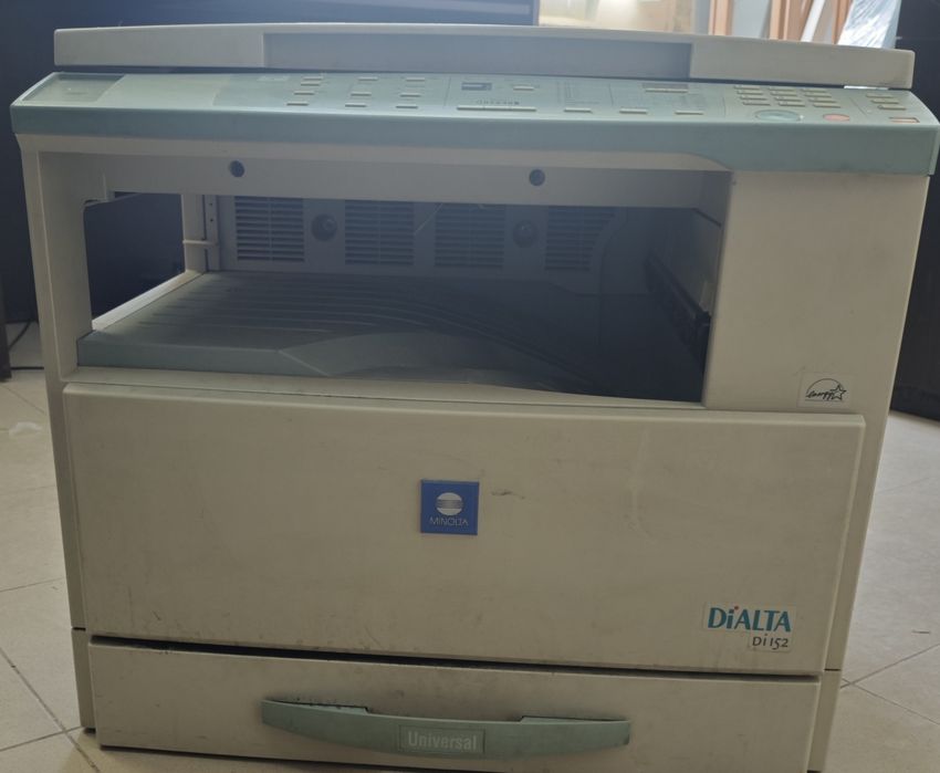 Копировальный аппарат ксерокс Minolta DI152