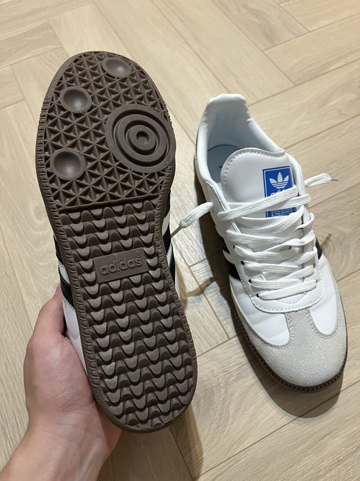Adidas Samba OG białe