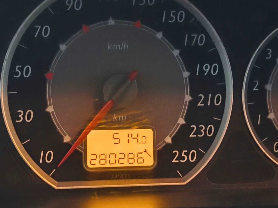 Citroen C5 2006 2.0 Benzyna-LPG