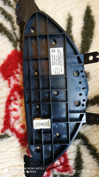 Панель Воздуховода ,Kлимат Решетка