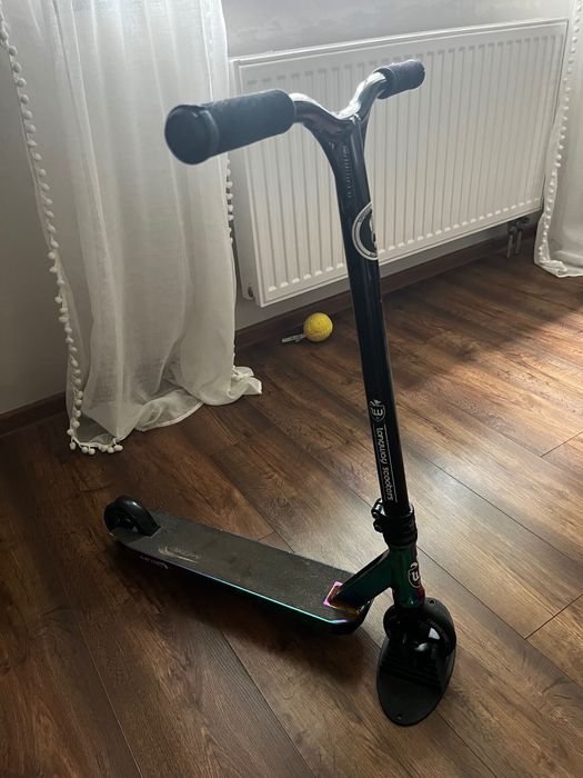 Hulajnoga wyczynowa Metro Longway