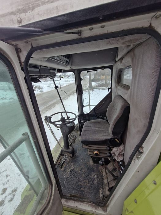 Kombajn zbożowy Claas Dominator 78, 1992r., 3435mth, ładny stan!