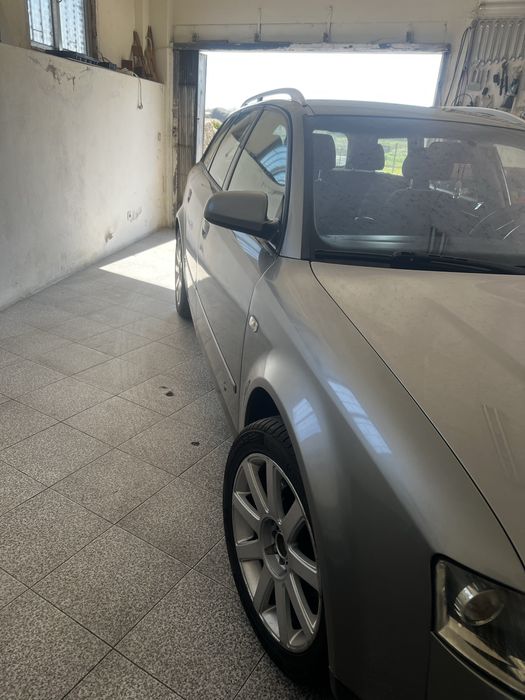 Carrinha Audi A4 b6 1.9 tdi 130cv