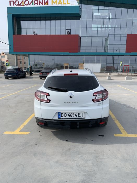 Renault Megane 3