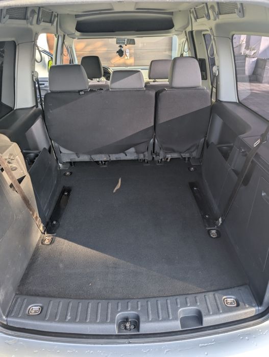 Volkswagen Caddy Maxi