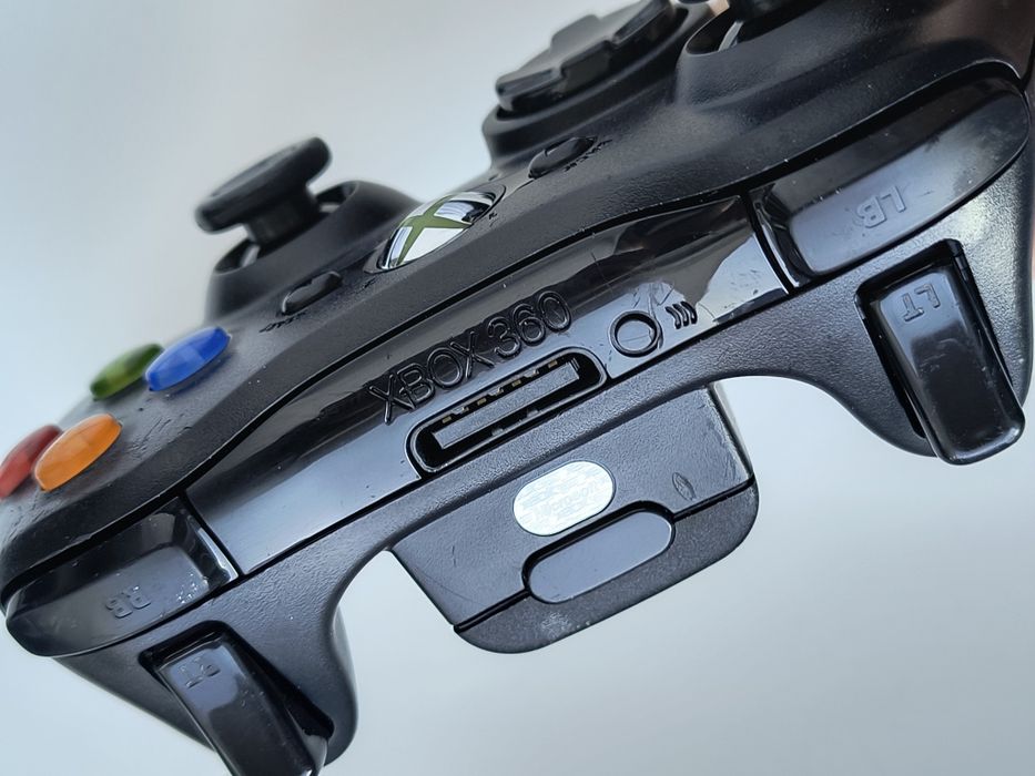 Pad Bezprzewodowy Xbox 360  – Sprawny