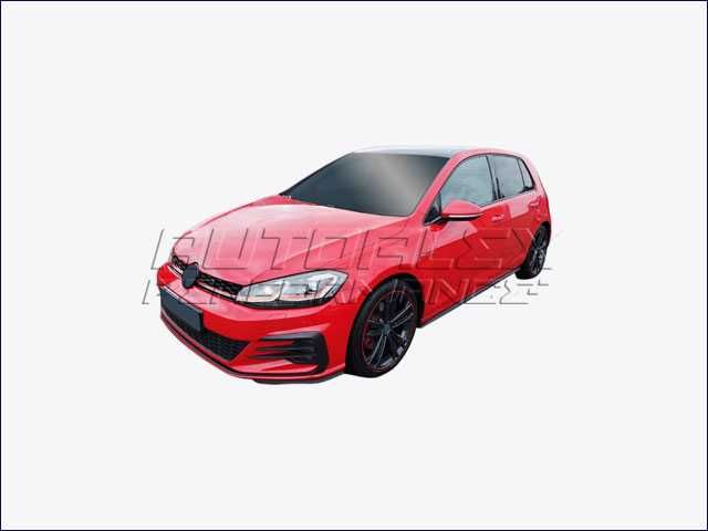 Para-Choques Frente GTI Volkswagen Golf VII  AAP50852