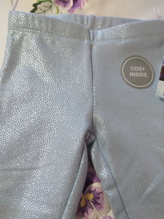 Утепленні лосінки Disney на 2-3роки