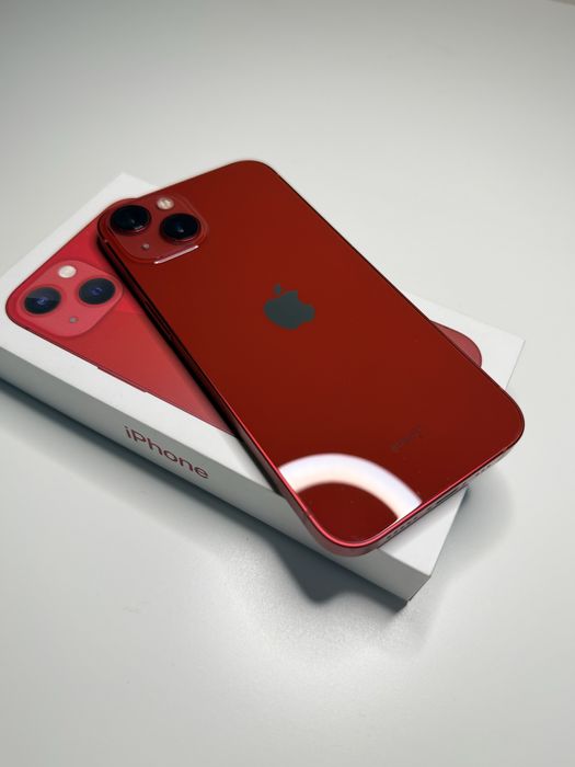 Iphone 13 RED 128GB