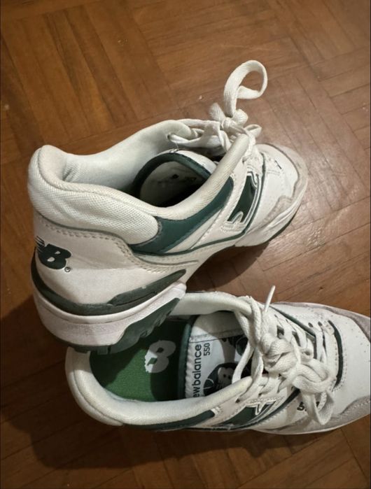 Sapatilhas New Balance 550