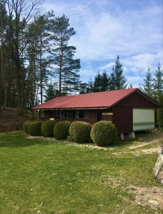 Domek wśród natury – Suwalszczyzna | cisza, jeziora i relaks