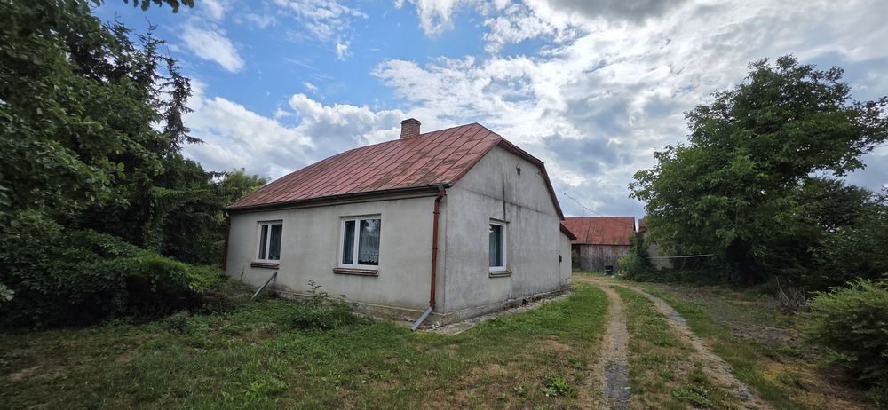 Slrzedam Siedlisko dom pole