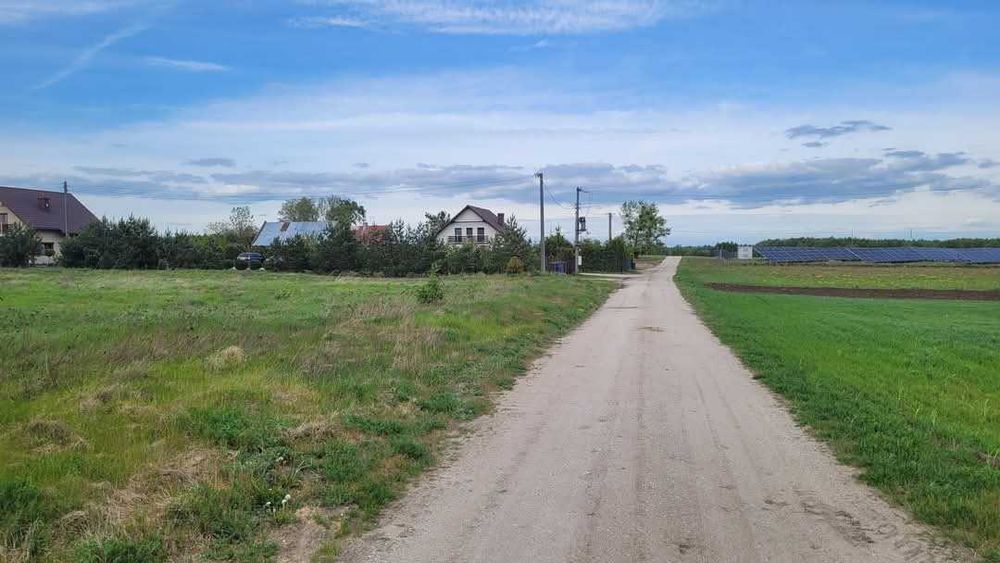Działki budowlane Mlewo