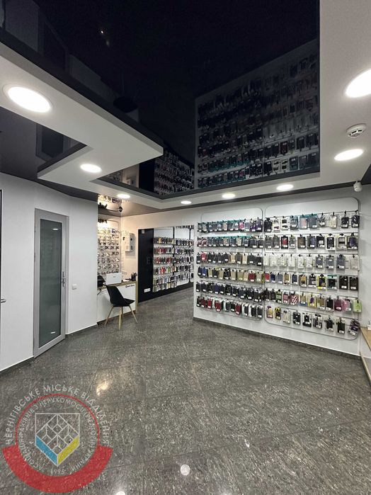 RLT V01 Оренда комерційного фасадного приміщення пр. Перемоги, Центр