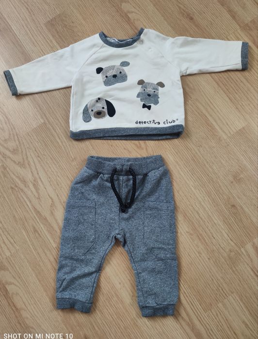 Dres bluza spodnie Mayoral 70