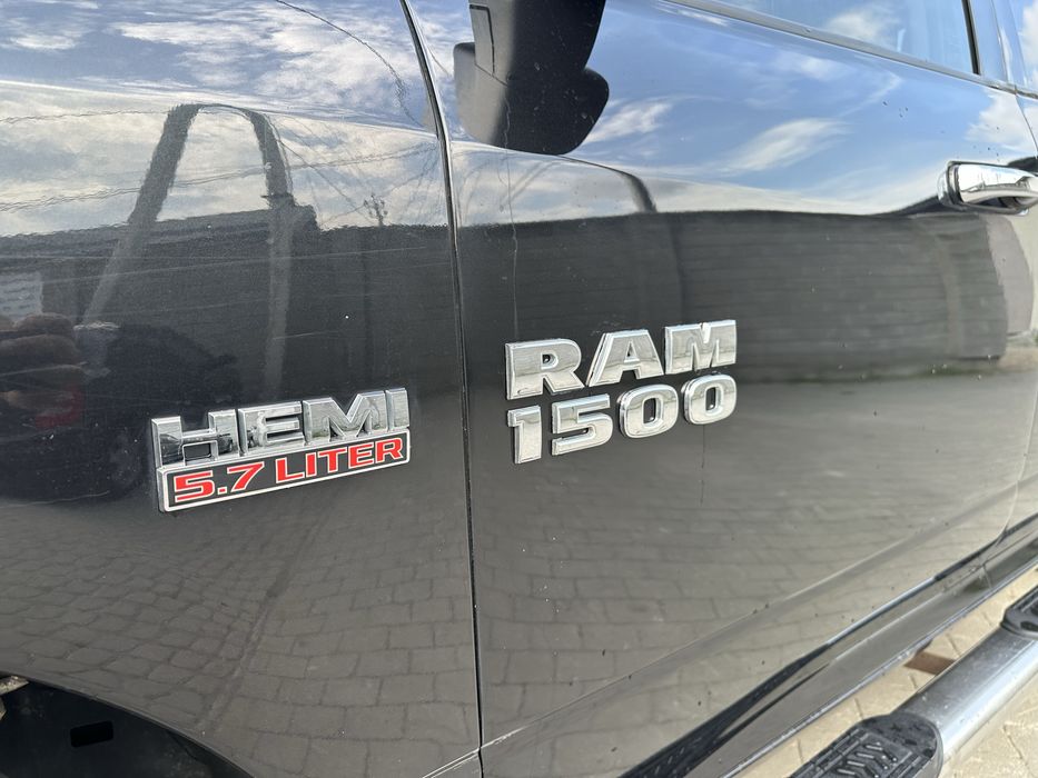 Dodge Ram 1500,Ram 1500 5.7 Hemi , 4х4 пікап ,