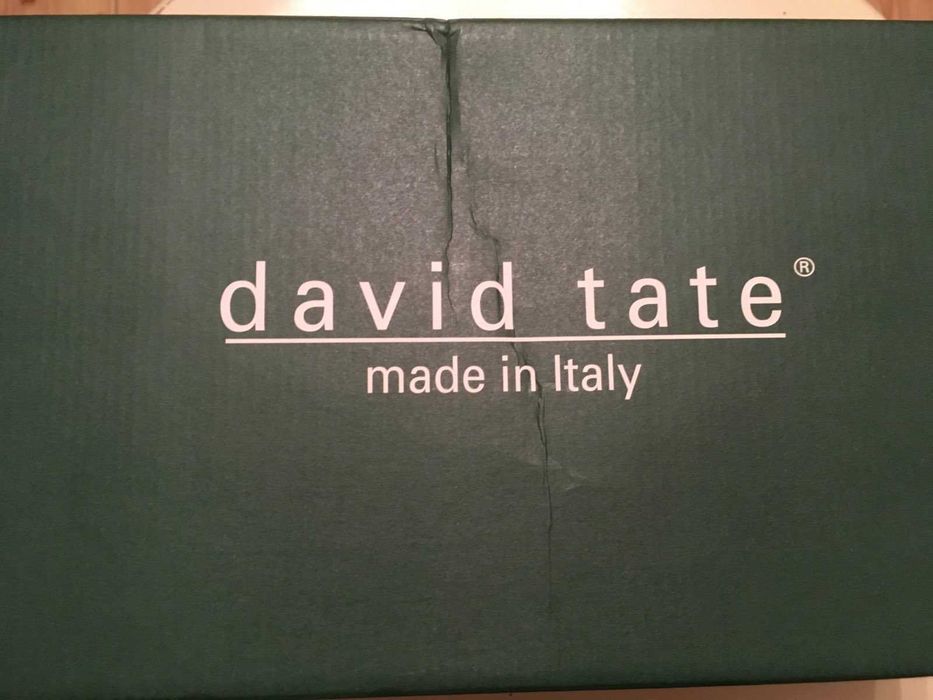 Босоножки David Tate