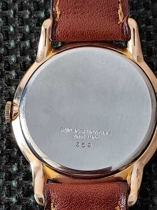 Fantástico relógio, Hélios - 352. - Homem