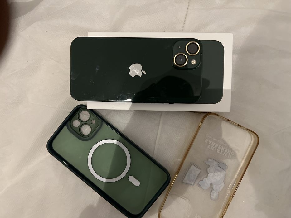 iphone 12 verde 128GB