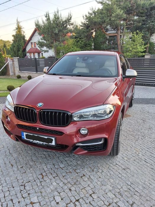 BMW X6 M