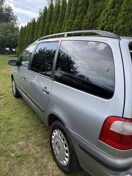 Ford Galaxy 2.3 ben z LPG