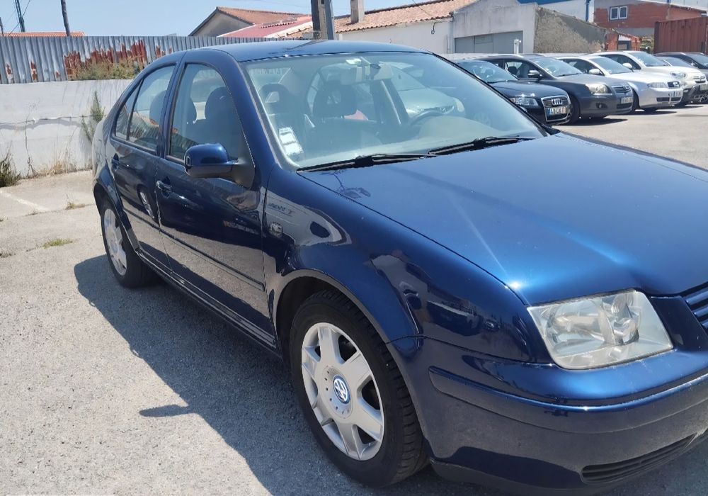 Vw Bora 1.9 Tdi PD 100